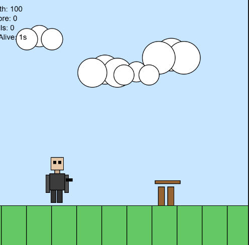 Jumping Game