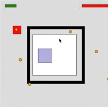 Projectile Game