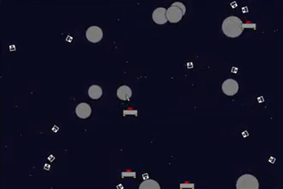 Space Odyssey